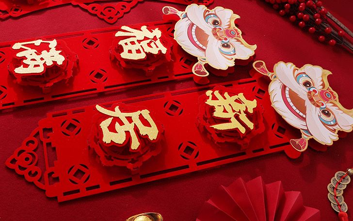 對聯廠家如與互聯網的共同發展